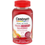 Centrum Dual Action Multi + Omega 3 Natural Strawberry, Lemon & Orange Flavors Multigummies 110 Ea