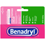 Benadryl Original Strength Itch Stopping Cream 1 Oz