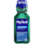 Vicks Nighttime Relief Cold & Flu 8 Fl Oz