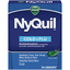 Vicks Nighttime Relief Liquicaps Cold & Flu 24 Ea