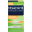 Monistat 3 Day Treatment Prefilled Cream Applicator Vaginal Antifungal 3 Ea