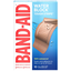 Band Aid Water Block All One Size Adhesive Bandages 10 Ea