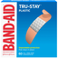 Band Aid Plastic All One Size Adhesive Bandages 60 Ea
