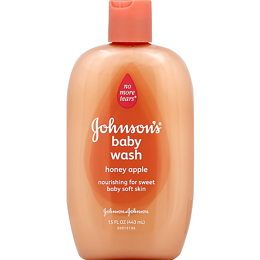 Johnson fashion honey apple lotion