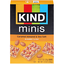 Kind Caramel Almond & Sea Salt Minis Bars 10 ea