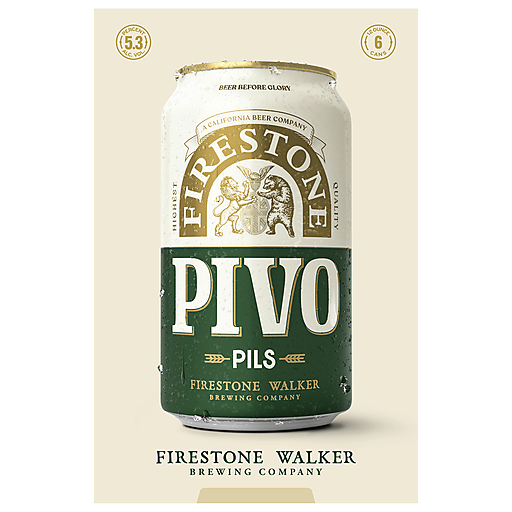 Firestone Pivo Pilsner