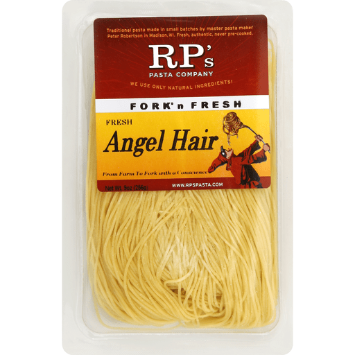 RPS Fork 'N Fresh Angel Hair, Refrigerated & Fresh
