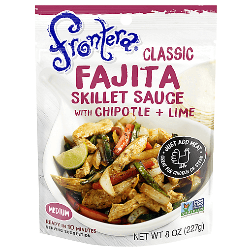 Frontera Classic Fajita Skillet Sauce