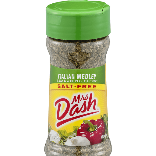 Thanks, Mail Carrier: Mrs. Dash Seasoning Blends & the Dashionista