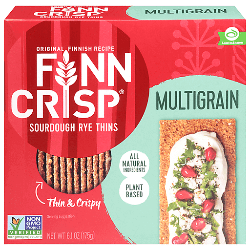 Finn Crisp Multi Grain Crispbread