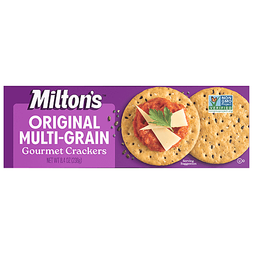 Miltons Original Multigrain Cracker