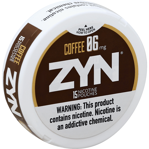  ZYN Coffee 6mg : Health & Household