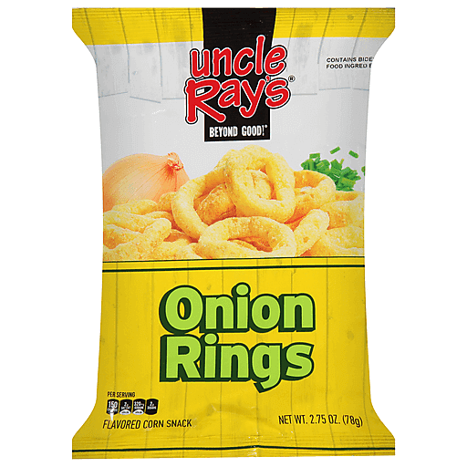 Onion Rings, 14 oz at Whole Foods Market