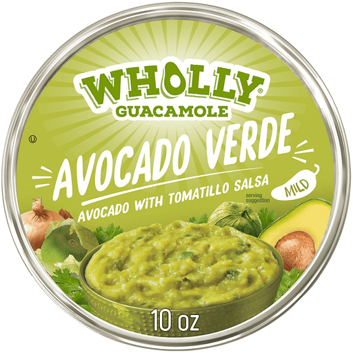 Wholly Salsa Avocado Verde