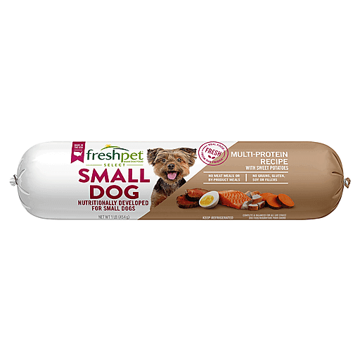 Freshpet top multi protein