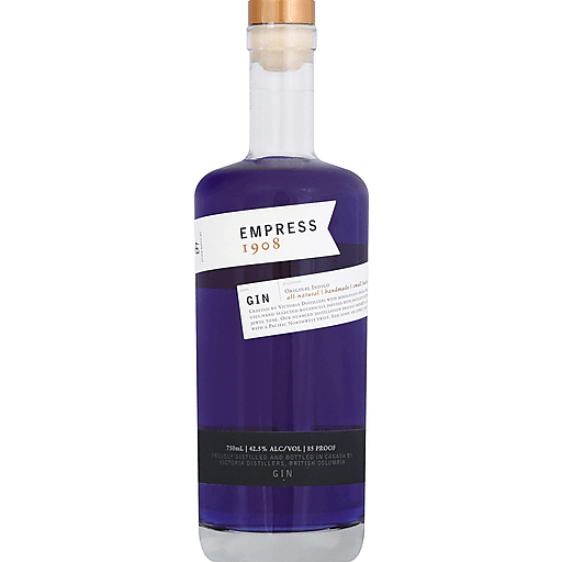 Empress Gin, Original Indigo 750 ml | Beer, Wine & Spirits | Langenstein's