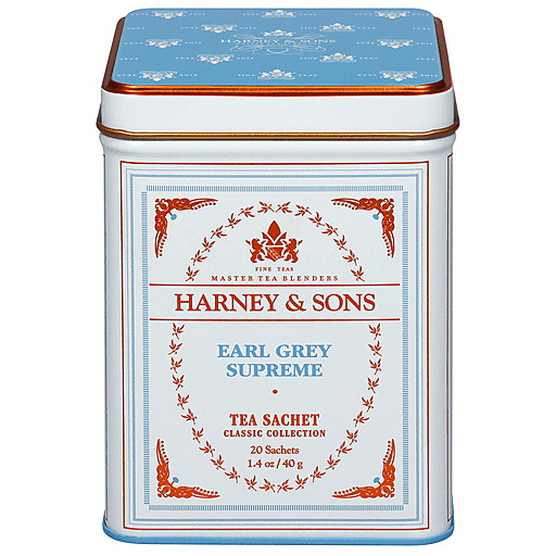 Harney & Sons Earl Grey Supreme Tea