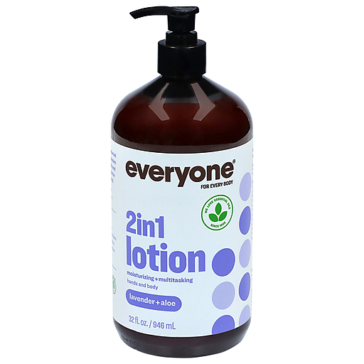 Everyone Lavender Aloe Lotion