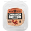 Better Butter Cinnamon Butter, With Brown Sugar 3.7 Oz
