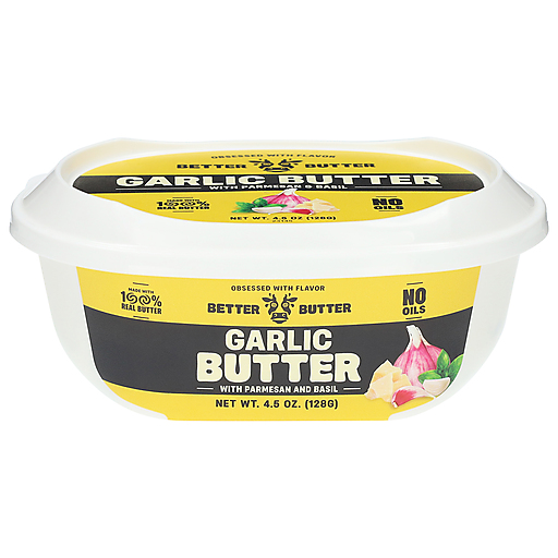 Chef Shamy Garlic Butter