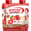Premier Protein Strawberries & Cream High Protein Shake 4 Ea