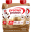Premier Protein Cafe Latte High Protein Shake 4 Ea