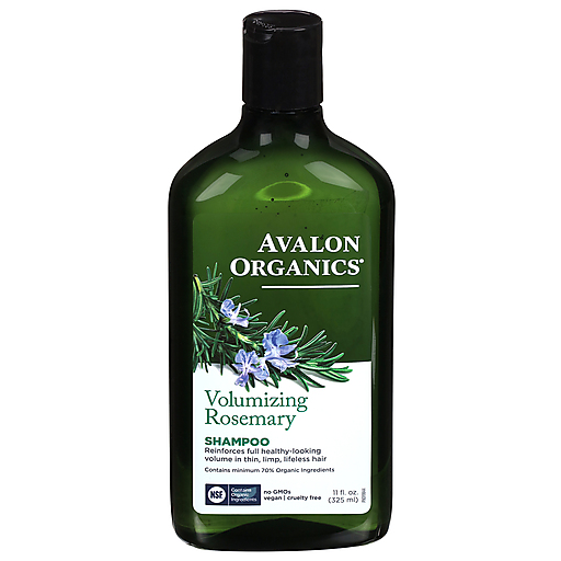 Avalon Organic Shampoo-Rosemary