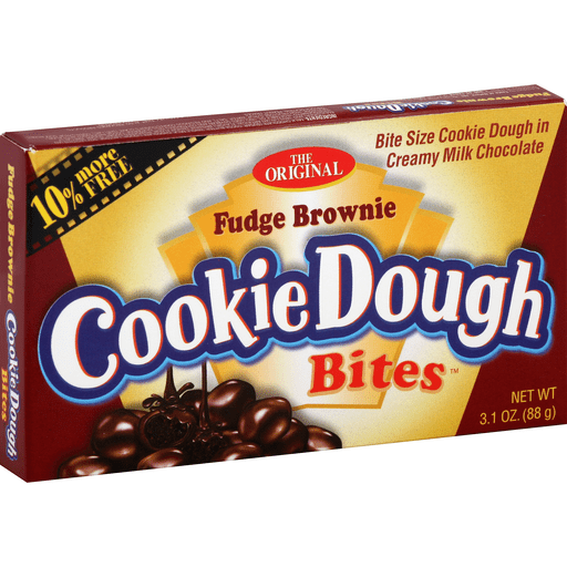 Cookie Dough Bite Candies