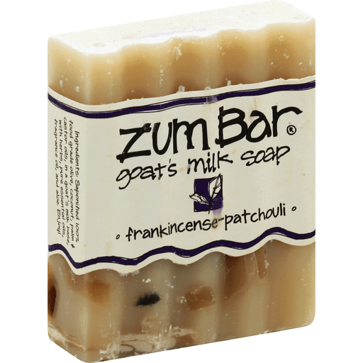 Frankincense & Myrrh Soap with Essential Oils - for Sensitive Skin