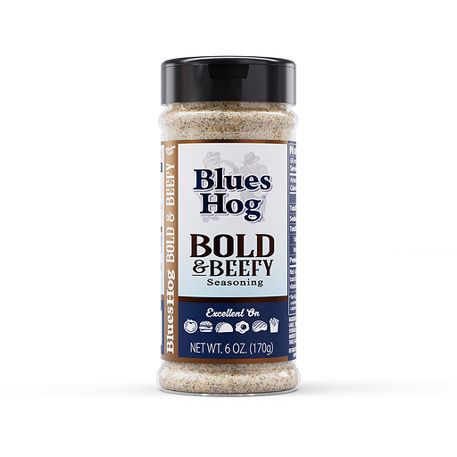 Blues Hog Bold And Beefy Dry Rub 6 oz