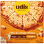 Udis Bakery Thin & Crispy Four Cheese Blend Pizza 17.53 Oz
