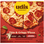 Udis Bakery Thin & Crispy Uncured Pepperoni Pizza 18.39 Oz