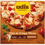 Udis Bakery Thin & Crispy Margherita Pizza 17.4 Oz