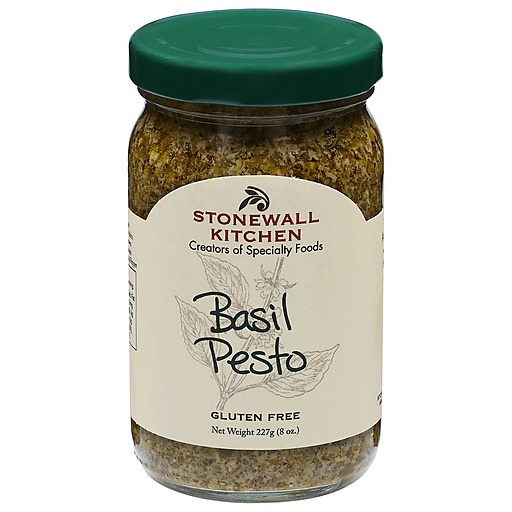 Stonewall Kitchen Basil Pesto 8 oz