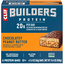 Builders Chocolatey Peanut Butter Protein Bars 6 Ea