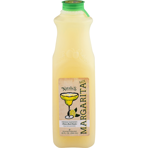 Q Spectacular Margarita Mix, Non-Alcoholic - 32 fl oz