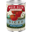 Muir Glen Organic No Salt Added Diced Tomatoes 14.5 Oz