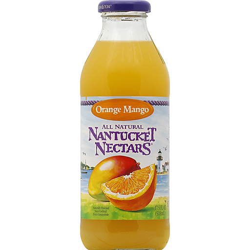 Nantucket Nectar orders