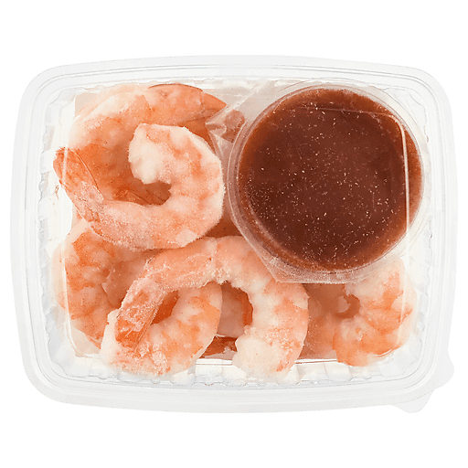 Aqua Star Aqua Star® Shrimp Cocktail 6 Oz. Clamshell