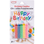 Crave Birthday Candles 21 Ea