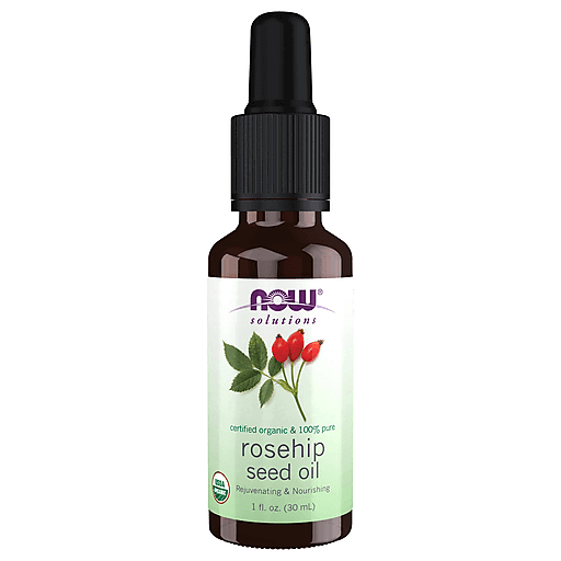 Now Organic Rose Hip Seed Oil