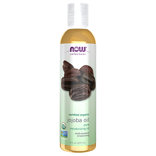 Now Organic Jojoba Oil