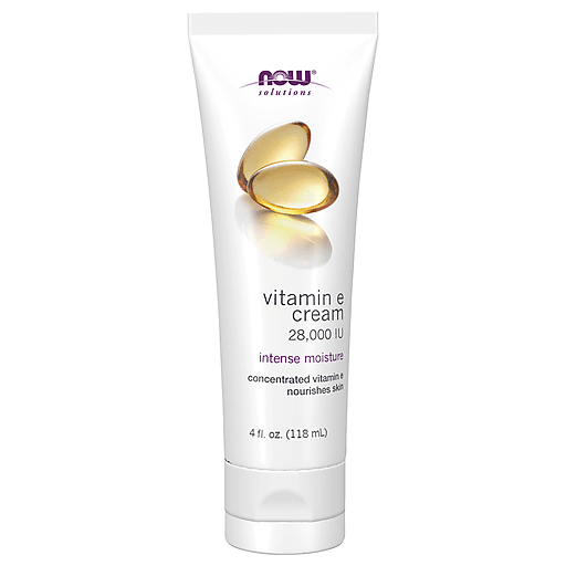 Now Vitamin E Cream