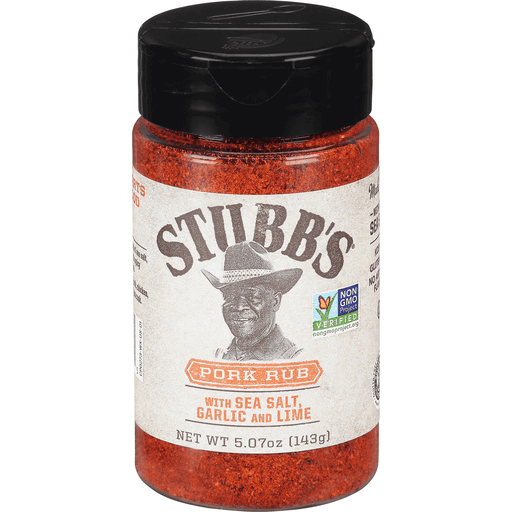 Stubb' s - Chicken Rub