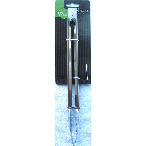 CK SS FOOD TONGS