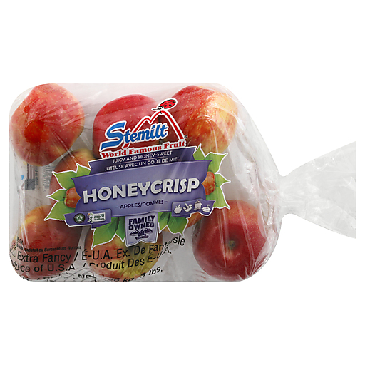 Honeycrisp Apples, 3 lbs