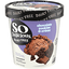 So Delicious Dairy Free Gluten Free Cashewmilk Non Dairy Chocolate Cookies & Creme Frozen Dessert 1 Pt