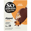 So Delicious Dairy Free Non Dairy Cashewmilk Dipped Salted Caramel Frozen Dessert 4 Ea