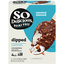 So Delicious Dairy Free Non Dairy Coconutmilk Dipped Coconut Almond Frozen Dessert 4 Ea