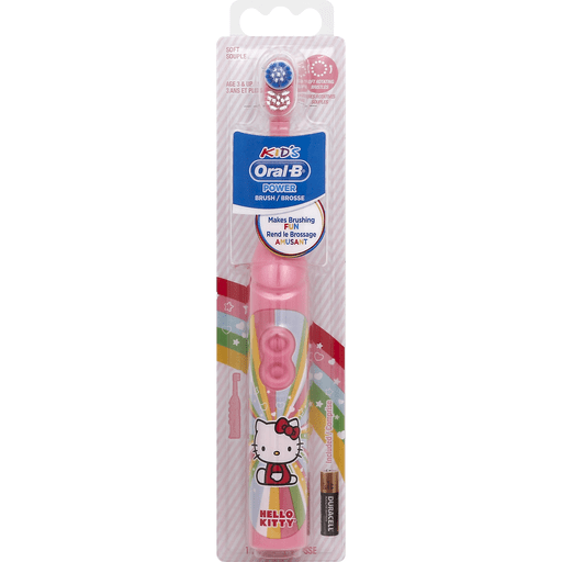 Selling Hello Kitty Electric Tooth Brush